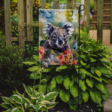 Load image into Gallery viewer, Koala Garden Flag – Outdoor Decorative Yard Flag
