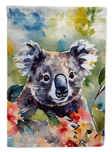Load image into Gallery viewer, Koala Garden Flag – Outdoor Decorative Yard Flag
