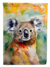 Load image into Gallery viewer, Koala Garden Flag – Outdoor Decorative Yard Flag