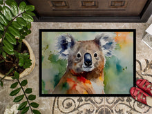 Load image into Gallery viewer, Koala Doormat - Large 24x36 – Indoor/Outdoor Floor Mat with Artistic Flair