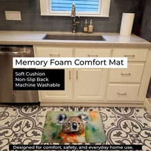 Load image into Gallery viewer, Koala Memory Foam Kitchen Mat DAC2936RUG