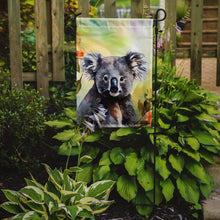 Load image into Gallery viewer, Koala Garden Flag – Outdoor Decorative Yard Flag