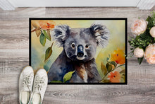Load image into Gallery viewer, Koala Doormat - Large 24x36 – Indoor/Outdoor Floor Mat with Artistic Flair