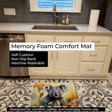 Load image into Gallery viewer, Koala Memory Foam Kitchen Mat DAC2937RUG