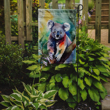 Load image into Gallery viewer, Koala Garden Flag – Outdoor Decorative Yard Flag