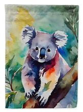 Load image into Gallery viewer, Koala Garden Flag – Outdoor Decorative Yard Flag