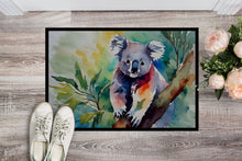 Load image into Gallery viewer, Koala Doormat - Large 24x36 – Indoor/Outdoor Floor Mat with Artistic Flair