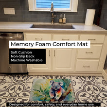 Load image into Gallery viewer, Koala Memory Foam Kitchen Mat DAC2938RUG