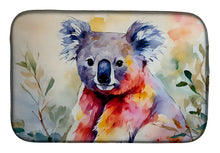 Load image into Gallery viewer, Koala Dish Drying Mat