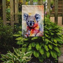 Load image into Gallery viewer, Koala Garden Flag – Outdoor Decorative Yard Flag