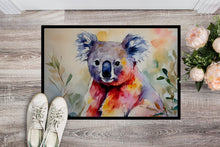 Load image into Gallery viewer, Koala Doormat - Large 24x36 – Indoor/Outdoor Floor Mat with Artistic Flair