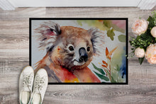 Load image into Gallery viewer, Koala Doormat - Large 24x36 – Indoor/Outdoor Floor Mat with Artistic Flair