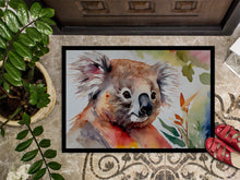 Load image into Gallery viewer, Koala Doormat - Large 24x36 – Indoor/Outdoor Floor Mat with Artistic Flair