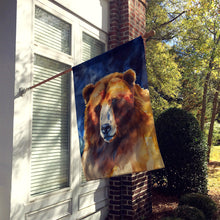 Load image into Gallery viewer, Kodiak Bear House Flag