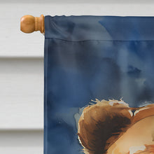 Load image into Gallery viewer, Kodiak Bear House Flag