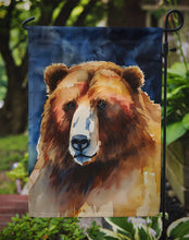 Load image into Gallery viewer, Kodiak Bear Garden Flag – Outdoor Decorative Yard Flag