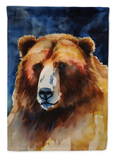 Load image into Gallery viewer, Kodiak Bear Garden Flag – Outdoor Decorative Yard Flag