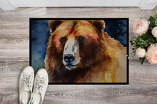 Load image into Gallery viewer, Kodiak Bear Doormat - Large 24x36 – Indoor/Outdoor Floor Mat with Artistic Flair
