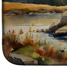 Load image into Gallery viewer, Kodiak Bear Dish Drying Mat