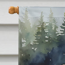 Load image into Gallery viewer, Kodiak Bear House Flag
