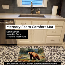 Load image into Gallery viewer, Kodiak Bear Memory Foam Kitchen Mat DAC2943RUG