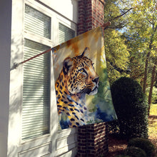 Load image into Gallery viewer, Leopard House Flag