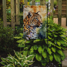 Load image into Gallery viewer, Leopard Garden Flag – Outdoor Decorative Yard Flag