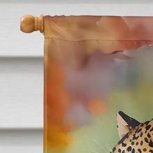 Load image into Gallery viewer, Leopard House Flag