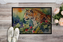 Load image into Gallery viewer, Leopard Doormat - 18X27 Indoor / Outdoor Rug | Made in USA