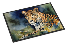 Load image into Gallery viewer, Leopard Doormat - Large 24x36 – Indoor/Outdoor Floor Mat with Artistic Flair