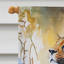 Load image into Gallery viewer, Leopard House Flag