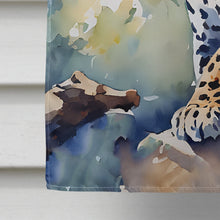 Load image into Gallery viewer, Leopard House Flag