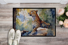 Load image into Gallery viewer, Leopard Doormat - 18X27 Indoor / Outdoor Rug | Made in USA