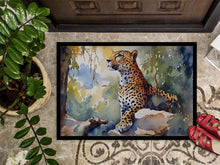 Load image into Gallery viewer, Leopard Doormat - 18X27 Indoor / Outdoor Rug | Made in USA