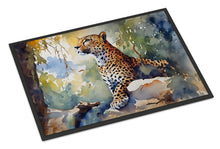 Load image into Gallery viewer, Leopard Doormat - 18X27 Indoor / Outdoor Rug | Made in USA