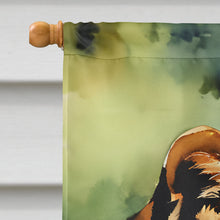 Load image into Gallery viewer, Leopard House Flag