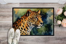 Load image into Gallery viewer, Leopard Doormat - 18X27 Indoor / Outdoor Rug | Made in USA