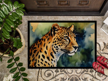 Load image into Gallery viewer, Leopard Doormat - 18X27 Indoor / Outdoor Rug | Made in USA
