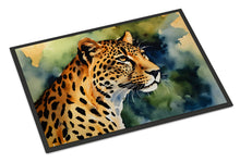 Load image into Gallery viewer, Leopard Doormat - 18X27 Indoor / Outdoor Rug | Made in USA