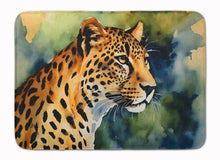 Load image into Gallery viewer, Leopard Memory Foam Kitchen Mat DAC2948RUG