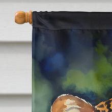 Load image into Gallery viewer, Leopard House Flag