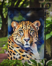 Load image into Gallery viewer, Leopard Garden Flag – Outdoor Decorative Yard Flag