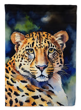 Load image into Gallery viewer, Leopard Garden Flag – Outdoor Decorative Yard Flag