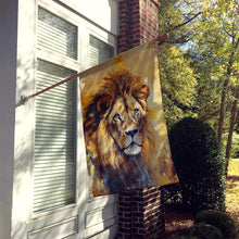 Load image into Gallery viewer, Lion House Flag