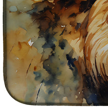 Load image into Gallery viewer, Lion Dish Drying Mat