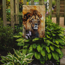 Load image into Gallery viewer, Lion Garden Flag – Outdoor Decorative Yard Flag