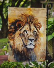 Load image into Gallery viewer, Lion Garden Flag – Outdoor Decorative Yard Flag