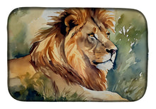 Load image into Gallery viewer, Lion Dish Drying Mat