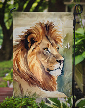 Load image into Gallery viewer, Lion Garden Flag – Outdoor Decorative Yard Flag