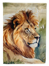 Load image into Gallery viewer, Lion Garden Flag – Outdoor Decorative Yard Flag